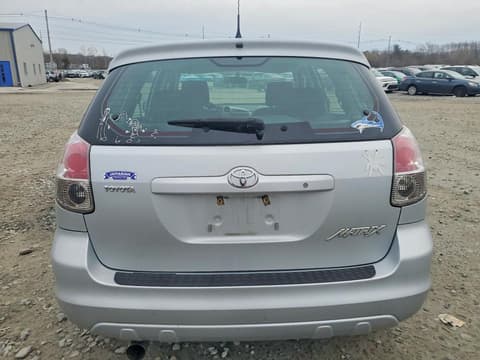 2007 Toyota Matrix, VIN 2T1KR32E37C661398. Фото 6 з 6 з аукціону Copart. Каталог авто зі США OpenDataCar.