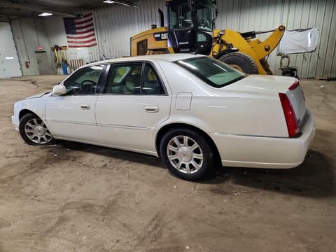 2008 Cadillac DTS, VIN 1G6KD57Y68U194658. Фото 2 из 6 с аукциона Copart. Каталог авто из США OpenDataCar.