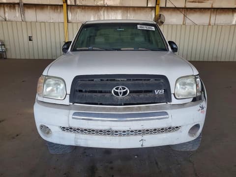 2006 Toyota Tundra, VIN 5TBET34186S556377. Фото 5 з 6 з аукціону Copart. Каталог авто зі США OpenDataCar.