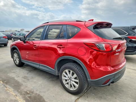 2015 Mazda CX-5, VIN JM3KE2BE1F0532680. Фото 2 з 6 з аукціону Copart. Каталог авто зі США OpenDataCar.
