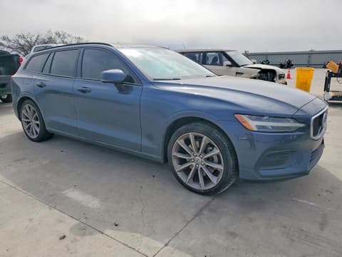 2020 Volvo V60, VIN YV1102EK6L2357650. Фото 4 из 6 с аукциона Copart. Каталог авто из США OpenDataCar.