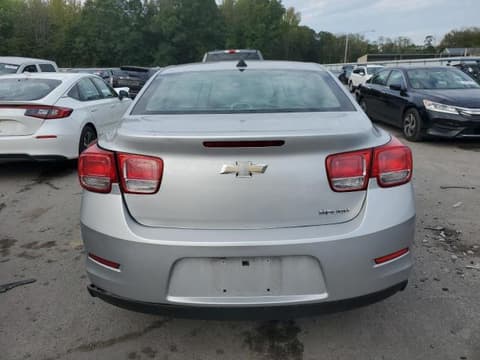2013 Chevrolet Malibu, VIN 1G11B5SA9DF165834. Фото 6 з 6 з аукціону Copart. Каталог авто зі США OpenDataCar.