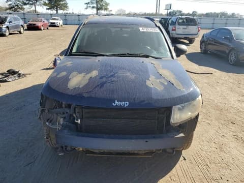 2012 Jeep Compass, VIN 1C4NJDBB2CD588957. Фото 5 з 6 з аукціону Copart. Каталог авто зі США OpenDataCar.