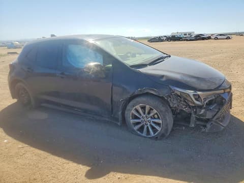 2023 Toyota Corolla, VIN JTND4MBEXP3211913. Фото 4 з 6 з аукціону Copart. Каталог авто зі США OpenDataCar.