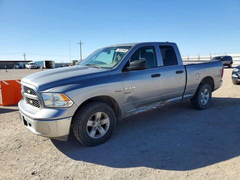 2020 Ram 1500, VIN 1C6RR7FT6LS141078. Фото 1 з 6 з аукціону Copart. Каталог авто зі США OpenDataCar.