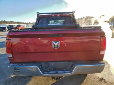 2011 Dodge Ram 2500, VIN 3D7TT2CT4BG532622. Фото 6 из 6 с аукциона Copart. Каталог авто из США OpenDataCar.