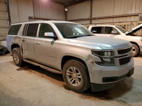 2015 Chevrolet Suburban, VIN 1GNSCJKC8FR292618. Фото 4 з 6 з аукціону Copart. Каталог авто зі США OpenDataCar.