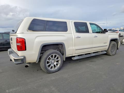 2015 Gmc Sierra, VIN 3GTU2WEC9FG409409. Фото 3 з 6 з аукціону Copart. Каталог авто зі США OpenDataCar.