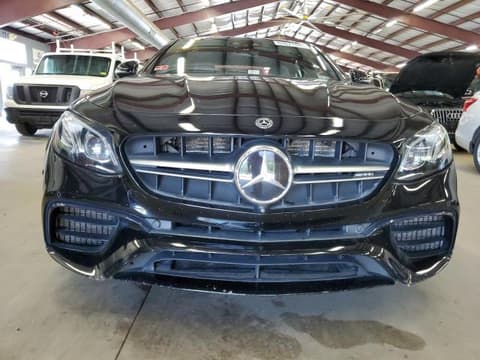 2018 Mercedes-benz E-Class, VIN WDDZF8KB8JA291982. Фото 5 з 6 з аукціону Copart. Каталог авто зі США OpenDataCar.
