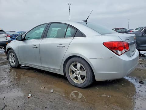 2014 Chevrolet Cruze, VIN 1G1PC5SBXE7261015. Фото 2 з 6 з аукціону Copart. Каталог авто зі США OpenDataCar.