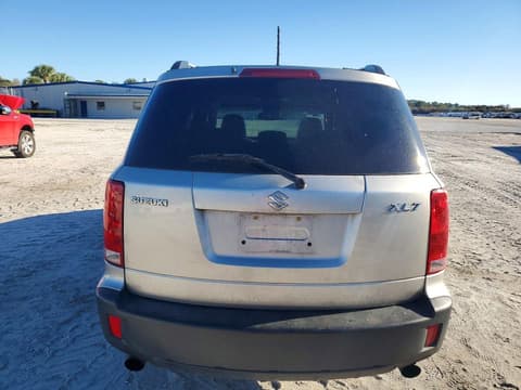 2007 Suzuki XL-7, VIN 2S3DB717776116928. Фото 6 из 6 с аукциона Copart. Каталог авто из США OpenDataCar.