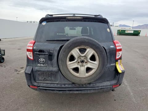 2011 Toyota RAV4, VIN JTMBF4DV0BD041504. Фото 6 з 6 з аукціону Copart. Каталог авто зі США OpenDataCar.