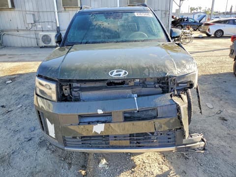 2025 Hyundai Santa Fe, VIN 5NMP34G18SH020379. Zdjęcie 5 z 6 z aukcji Copart. Katalog aut z USA OpenDataCar.