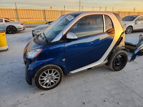 2015 Smart Fortwo, VIN WMEEJ3BA2FK794993. Фото 1 з 6 з аукціону Copart. Каталог авто зі США OpenDataCar.