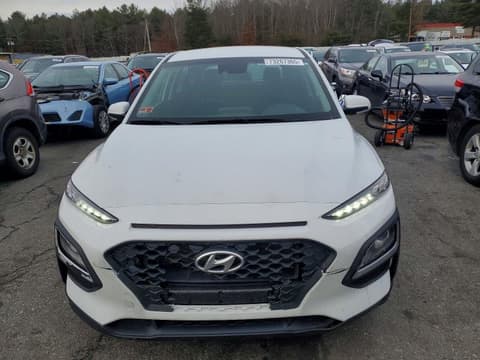 2019 Hyundai Kona, VIN KM8K1CAA1KU363347. Фото 5 з 6 з аукціону Copart. Каталог авто зі США OpenDataCar.
