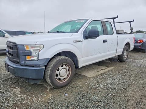 2016 Ford F-150, VIN 1FTEX1C80GKF84388. Фото 1 из 6 с аукциона Copart. Каталог авто из США OpenDataCar.