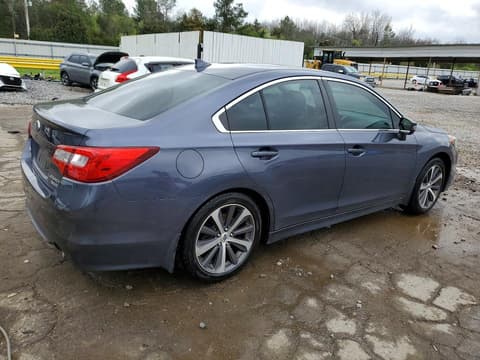2016 Subaru Legacy, VIN 4S3BNEN62G3018531. Фото 3 з 6 з аукціону Copart. Каталог авто зі США OpenDataCar.