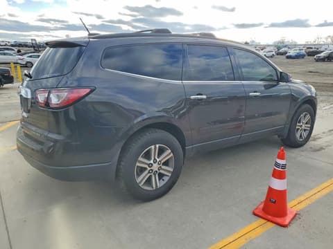 2016 Chevrolet Traverse, VIN 1GNKVHKD8GJ247478. Фото 3 з 6 з аукціону Copart. Каталог авто зі США OpenDataCar.