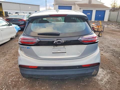 2023 Chevrolet Bolt EV, VIN 1G1FX6S0XP4144141. Фото 6 з 6 з аукціону Copart. Каталог авто зі США OpenDataCar.