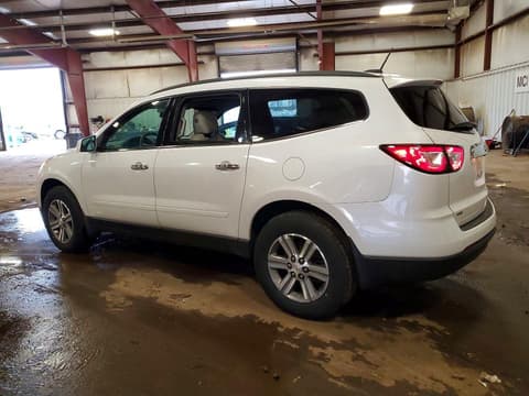 2016 Chevrolet Traverse, VIN 1GNKVHKD8GJ117720. Фото 2 з 6 з аукціону Copart. Каталог авто зі США OpenDataCar.