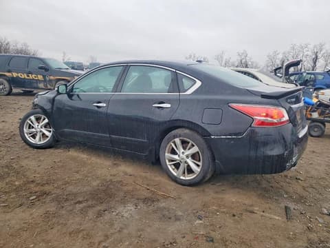 2015 Nissan Altima, VIN 1N4AL3AP6FC950420. Zdjęcie 2 z 6 z aukcji Copart. Katalog aut z USA OpenDataCar.