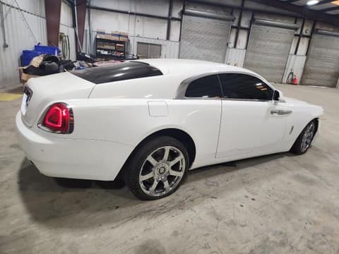 2016 Rolls-royce Wraith, VIN SCA665C59GUX86002. Photo 3 of 6 from Copart auction. OpenDataCar US salvage catalog.