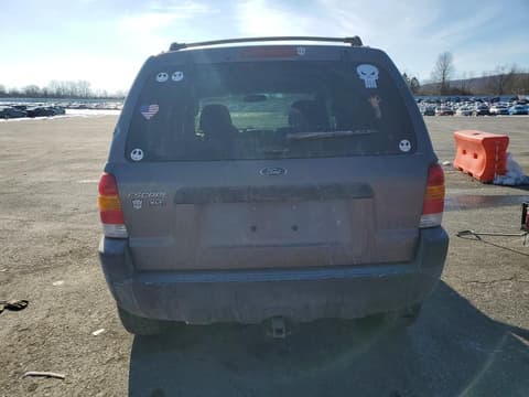 2003 Ford Escape, VIN 1FMYU031X3KB12997. Фото 6 з 6 з аукціону Copart. Каталог авто зі США OpenDataCar.