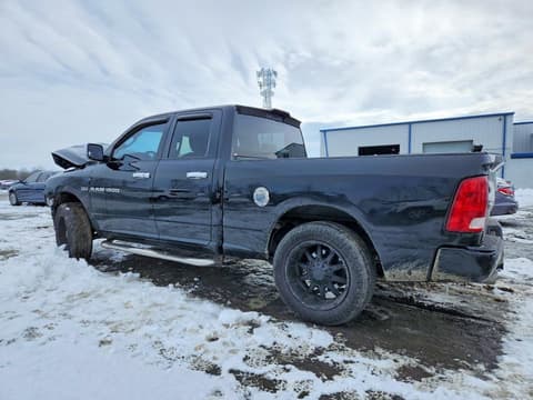 2012 Dodge Ram 1500, VIN 1C6RD7FT6CS132945. Фото 2 з 6 з аукціону Copart. Каталог авто зі США OpenDataCar.