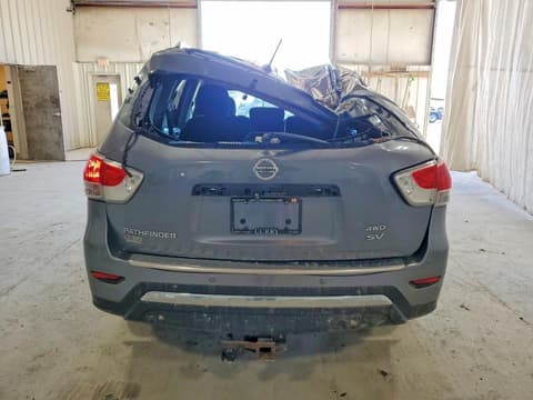 2015 Nissan Pathfinder, VIN 5N1AR2MM4FC709438. Фото 6 з 6 з аукціону Copart. Каталог авто зі США OpenDataCar.