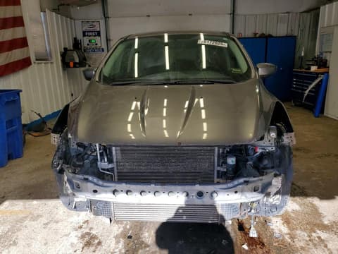 2014 Ford Escape, VIN 1FMCU9G90EUE34795. Фото 5 з 6 з аукціону Copart. Каталог авто зі США OpenDataCar.