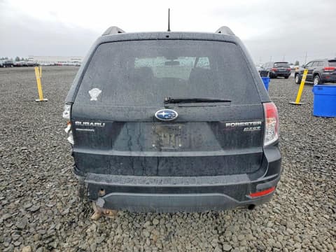 2010 Subaru Forester, VIN JF2SH6CC1AH773350. Фото 6 з 6 з аукціону Copart. Каталог авто зі США OpenDataCar.