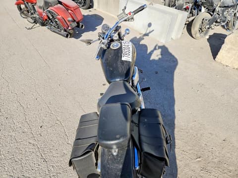 2002 Suzuki VZ800, VIN JS1VS53A422100315. Фото 6 з 6 з аукціону Copart. Каталог авто зі США OpenDataCar.