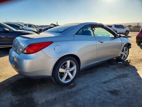 2008 Pontiac G6, VIN 1G2ZH36NX84280491. Фото 3 з 6 з аукціону Copart. Каталог авто зі США OpenDataCar.