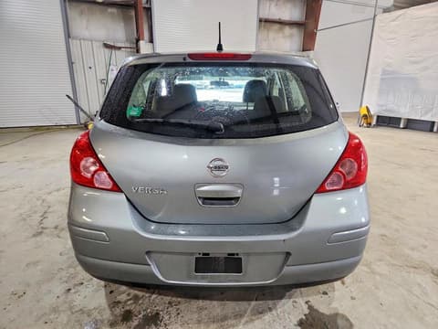 2009 Nissan Versa, VIN 3N1BC13E69L500177. Фото 6 з 6 з аукціону Copart. Каталог авто зі США OpenDataCar.
