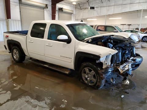 2011 Chevrolet Silverado, VIN 3GCPKTE32BG125030. Фото 4 з 6 з аукціону Copart. Каталог авто зі США OpenDataCar.