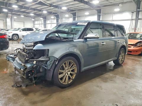 2010 Ford Flex, VIN 2FMHK6DC0ABA10298. Фото 1 из 6 с аукциона Copart. Каталог авто из США OpenDataCar.