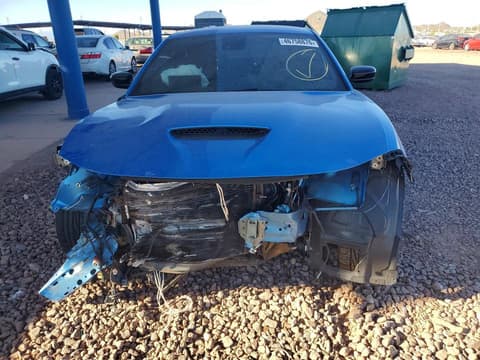 2023 Dodge Charger, VIN 2C3CDXHG9PH571945. Фото 5 з 6 з аукціону Copart. Каталог авто зі США OpenDataCar.