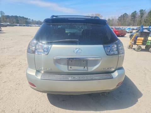 2005 Lexus RX 330, VIN 2T2HA31U25C069901. Фото 6 з 6 з аукціону Copart. Каталог авто зі США OpenDataCar.