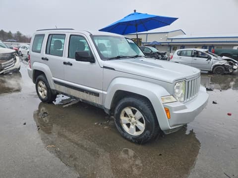 2012 Jeep Liberty, VIN 1C4PJMAKXCW211677. Фото 4 из 6 с аукциона Copart. Каталог авто из США OpenDataCar.