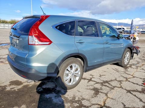 2012 Honda CR-V, VIN JHLRM3H54CC004555. Фото 3 з 6 з аукціону Copart. Каталог авто зі США OpenDataCar.