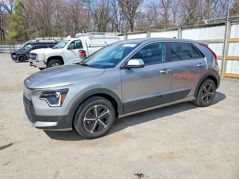 2026 Kia Niro, VIN KNDCP3LE5T5326840. Фото 1 из 6 с аукциона Copart. Каталог авто из США OpenDataCar.