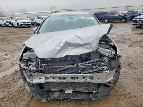 2013 Ford Focus, VIN 1FADP3F23DL318566. Фото 5 з 6 з аукціону Copart. Каталог авто зі США OpenDataCar.