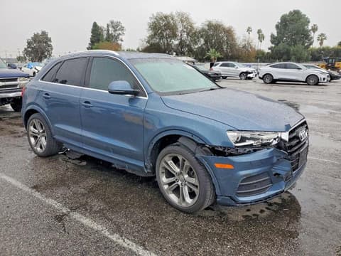 2016 Audi Q3, VIN WA1EFCFS0GR022269. Фото 4 з 6 з аукціону Copart. Каталог авто зі США OpenDataCar.