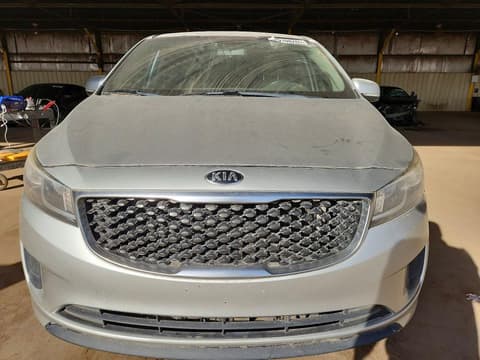 2017 Kia Sedona, VIN KNDMB5C13H6224109. Zdjęcie 5 z 6 z aukcji Copart. Katalog aut z USA OpenDataCar.