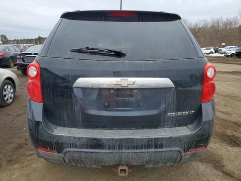 2015 Chevrolet Equinox, VIN 2GNALBEK6F1170577. Фото 6 з 6 з аукціону Copart. Каталог авто зі США OpenDataCar.