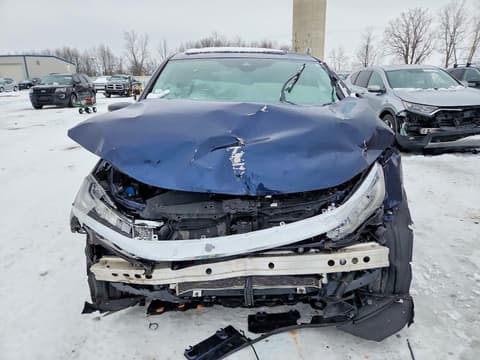 2022 Honda Odyssey, VIN 5FNRL6H75NB009675. Фото 5 з 6 з аукціону Copart. Каталог авто зі США OpenDataCar.