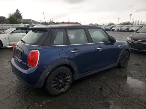 2017 Mini Cooper, VIN WMWXU1C3XH2E19262. Фото 3 з 6 з аукціону Copart. Каталог авто зі США OpenDataCar.