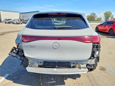 2024 Mercedes-benz EQE, VIN 4JGGM2BB4RA055566. Фото 6 з 6 з аукціону Copart. Каталог авто зі США OpenDataCar.