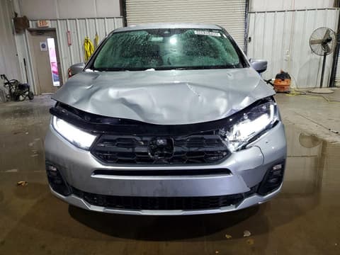 2025 Honda Odyssey, VIN 5FNRL6H6XSB045655. Фото 5 из 6 с аукциона Copart. Каталог авто из США OpenDataCar.