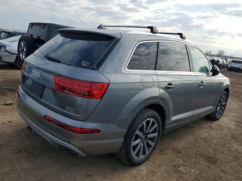 2017 Audi Q7, VIN WA1LAAF78HD017793. Фото 3 з 6 з аукціону Copart. Каталог авто зі США OpenDataCar.